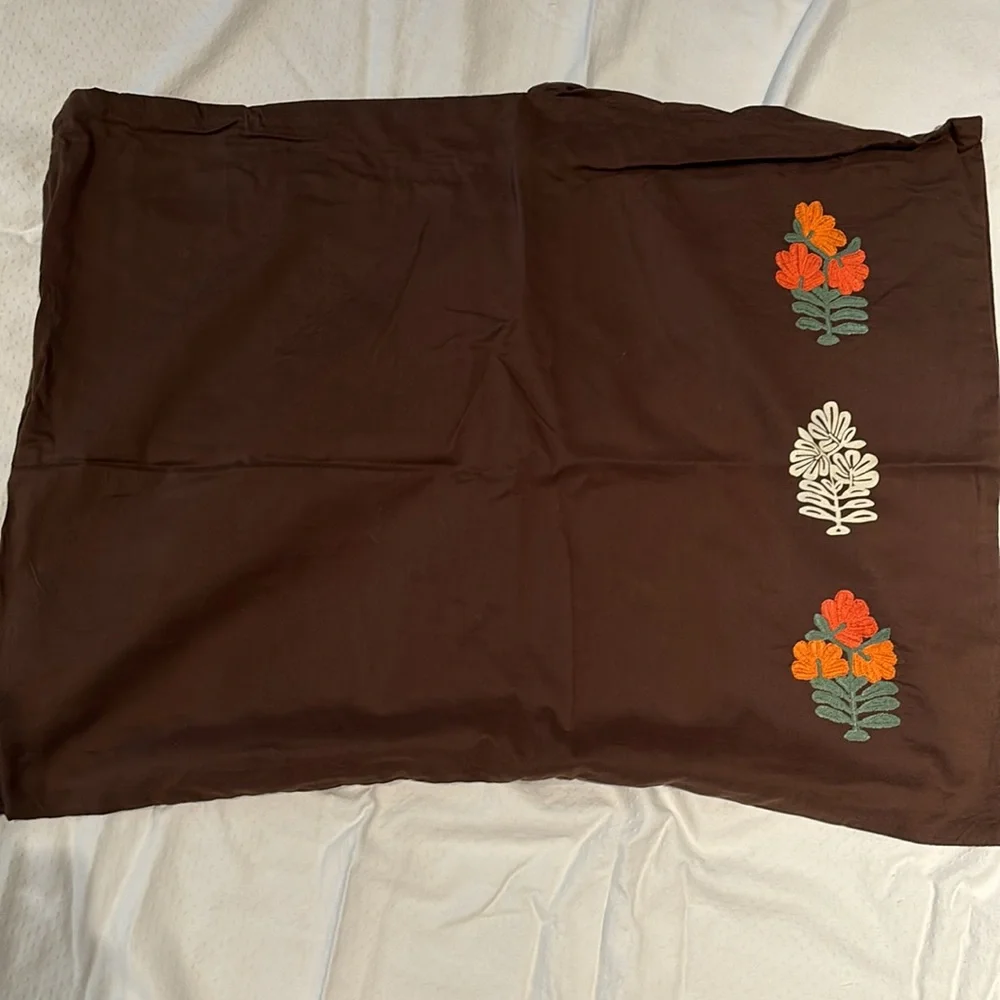 West Elm bedding